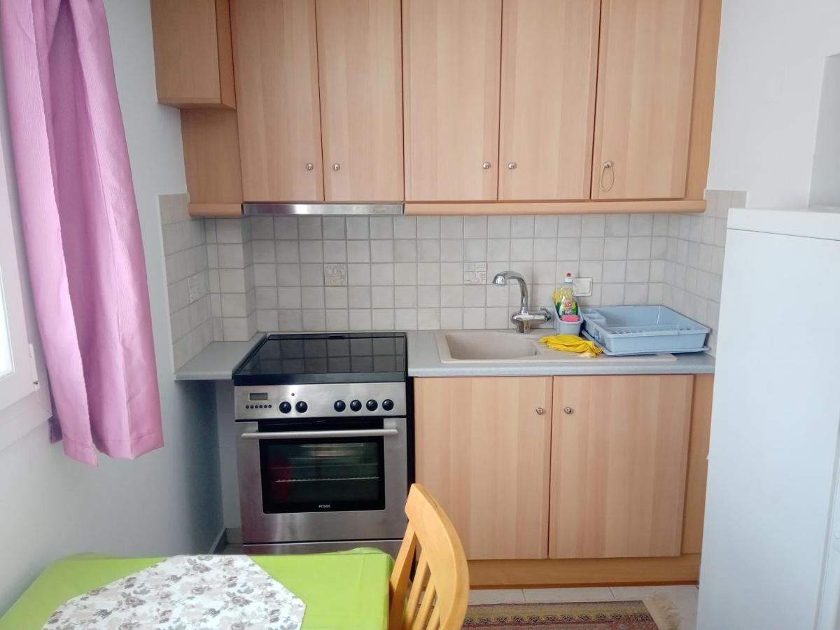 Panagos Quiet Hidden Apartments Argostoli  Exterior foto