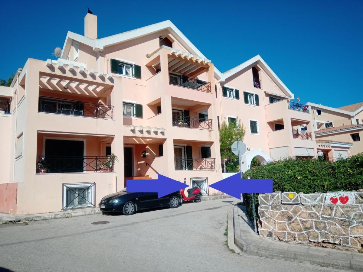 Panagos Quiet Hidden Apartments Argostoli  Exterior foto