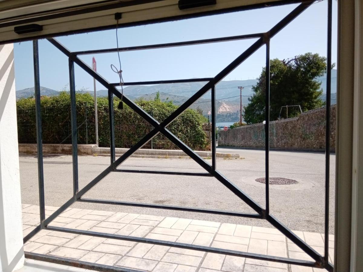 Panagos Quiet Hidden Apartments Argostoli  Exterior foto